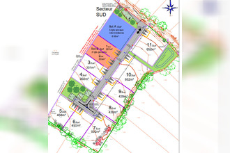 Ma-Cabane - Vente Terrain PORNICHET, 301 m²