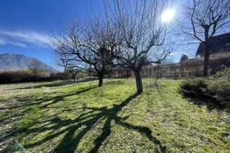 Ma-Cabane - Vente Terrain Porte-de-Savoie, 581 m²