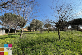 Ma-Cabane - Vente Terrain PORTIRAGNES, 896 m²
