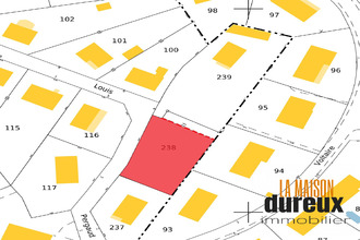 Ma-Cabane - Vente Terrain Pouilley-les-Vignes, 700 m²