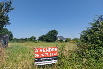 Ma-Cabane - Vente Terrain Pouldreuzic, 644 m²