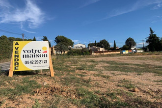 Ma-Cabane - Vente Terrain POURRIERES, 600 m²