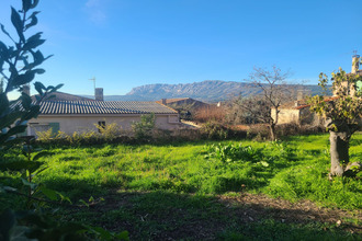 Vente Terrain 83910, Pourrières France