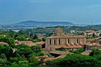 Vente Terrain 34560, Poussan France