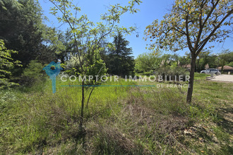 Ma-Cabane - Vente Terrain Prades-le-Lez, 1012 m²