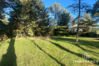 Vente Terrain 34730, Prades-le-Lez France