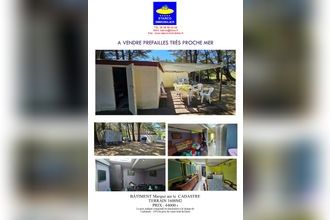 Ma-Cabane - Vente Terrain Prefailles, 1600 m²