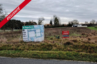 Vente Terrain 17460, PREGUILLAC France