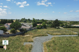 Vente Terrain 85450, Puyravault France