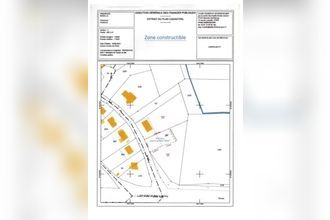 Ma-Cabane - Vente Terrain Puzieux, 3119 m²