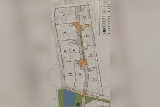 Ma-Cabane - Vente Terrain QUEBRIAC, 436 m²