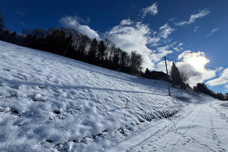 Vente Terrain 73720, QUEIGE France