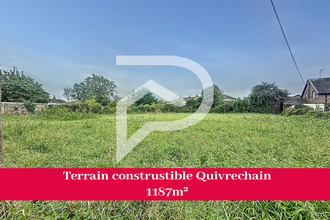 Ma-Cabane - Vente Terrain QUIEVRECHAIN, 1187 m²