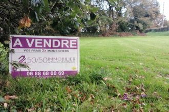 Ma-Cabane - Vente Terrain Quimper, 2625 m²