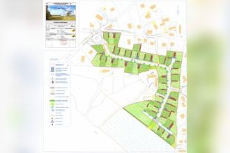 Ma-Cabane - Vente Terrain QUIMPER, 425 m²