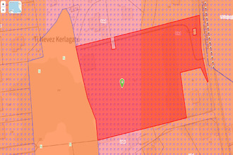 Ma-Cabane - Vente Terrain QUIMPER, 14406 m²