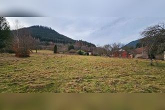 Ma-Cabane - Vente Terrain Raon-sur-Plaine, 1161 m²