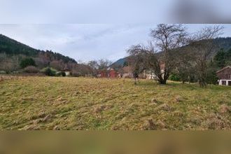 Ma-Cabane - Vente Terrain Raon-sur-Plaine, 1161 m²