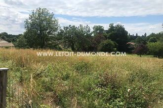 Vente Terrain 24430, RAZAC-SUR-L'ISLE France