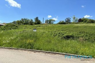 Ma-Cabane - Vente Terrain Régny, 969 m²