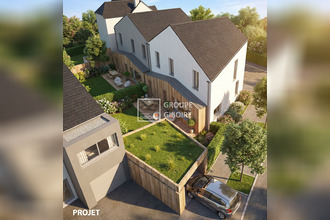 Ma-Cabane - Vente Terrain RENNES, 206 m²