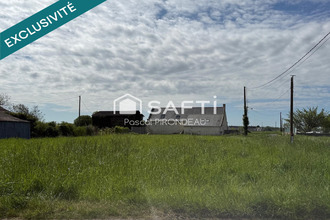 Vente Terrain 37140, Restigne France
