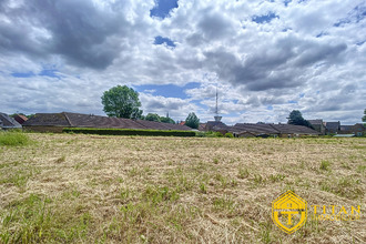 Vente Terrain 59122, Rexpoëde France