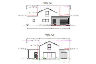 Ma-Cabane - Vente Terrain REZE, 381 m²