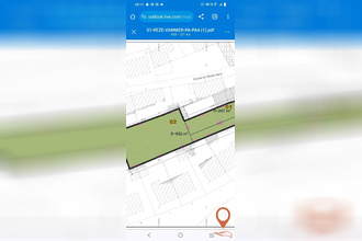 Ma-Cabane - Vente Terrain Rezé, 267 m²