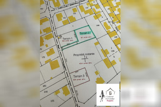 Ma-Cabane - Vente Terrain Rhinau, 800 m²