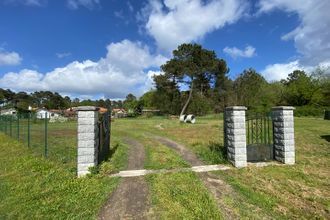 Ma-Cabane - Vente Terrain RION-DES-LANDES, 800 m²