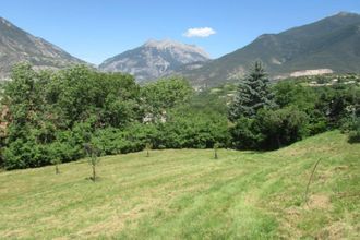 Ma-Cabane - Vente Terrain Risoul, 1914 m²