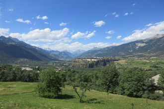 Ma-Cabane - Vente Terrain Risoul, 1914 m²