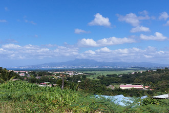Ma-Cabane - Vente Terrain Rivière-Salée, 614 m²
