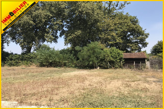 Vente Terrain 33210, Roaillan France