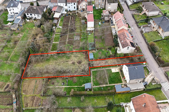 Ma-Cabane - Vente Terrain Rombas, 922 m²