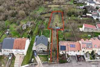 Ma-Cabane - Vente Terrain Rombas, 922 m²