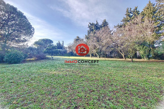 Ma-Cabane - Vente Terrain Roquemaure, 911 m²