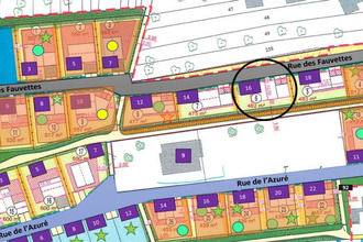 Ma-Cabane - Vente Terrain Rosenwiller, 482 m²