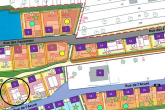 Ma-Cabane - Vente Terrain Rosenwiller, 600 m²