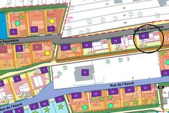 Ma-Cabane - Vente Terrain Rosenwiller, 483 m²