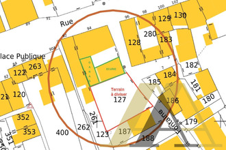 Ma-Cabane - Vente Terrain ROSSELANGE, 340 m²