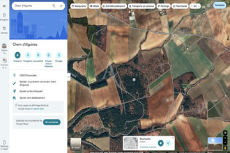Vente Terrain 04500, ROUMOULES France