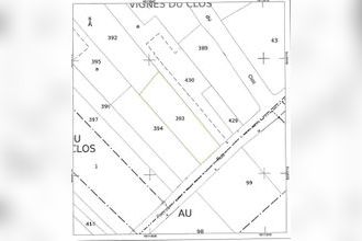 Ma-Cabane - Vente Terrain RUFFEY-LE-CHATEAU, 880 m²