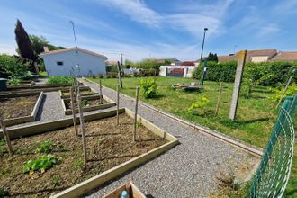 Ma-Cabane - Vente Terrain Sables d'Olonne, 269 m²