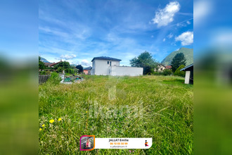 Ma-Cabane - Vente Terrain Saint-Égrève, 824 m²