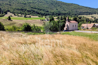 Ma-Cabane - Vente Terrain Saint-Agnan-en-Vercors, 1605 m²
