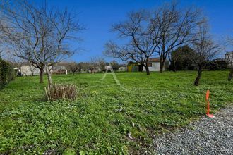 Ma-Cabane - Vente Terrain SAINT-AGNANT, 944 m²