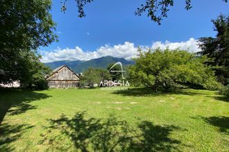 Ma-Cabane - Vente Terrain Saint-Alban-des-Hurtières, 622 m²