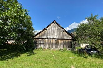 Ma-Cabane - Vente Terrain Saint-Alban-des-Hurtières, 622 m²